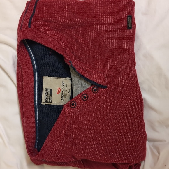 Men's XXL pullover sweater by the men's club - Picture 4 of 4